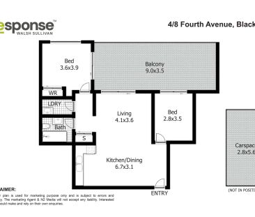 4/8-10 Fourth Avenue, Blacktown NSW 2148 - Photo 2