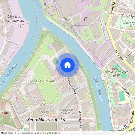 Mieszczańska 29, Wrocław, Śródmieście