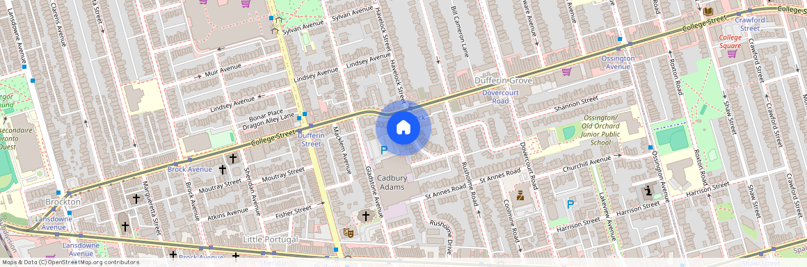 65 Rusholme Park Crescent nd and …, Toronto