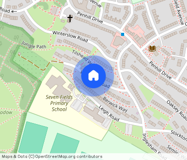 Westbury Road, Swindon, SN2 - Photo 1