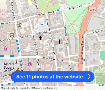 St. Edmunds Church Street, Salisbury - Photo 1