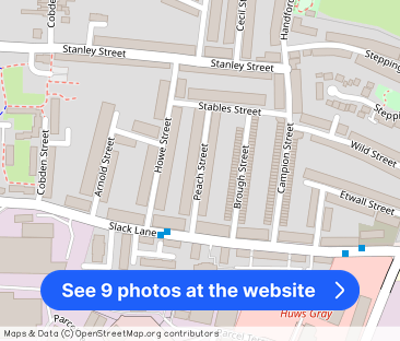 Peach Street, Derby - Photo 1