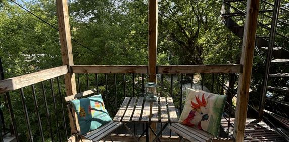 Appart TOUT-INCLUS / Marché Jean-Talon - Photo 2