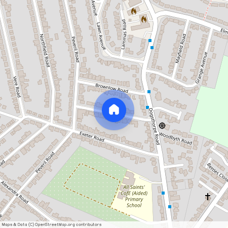 Cecil Road, Dogsthorpe, Peterborough