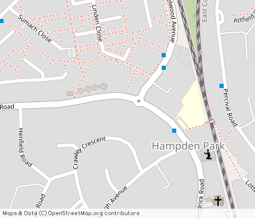 Brodrick Road, Eastbourne - Photo 1