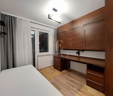 Rondo ONZ | 2-pokojowe mieszkanie | Balkon | Widok - Zdjęcie 6