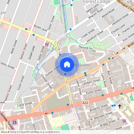 3 Sterling Cct, NSW 2050, Camperdown