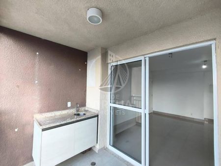 Locação - Apto 62.00 m² - 2 Dorms. 1 Suíte 1 Vaga - Vila Romana - Photo 3