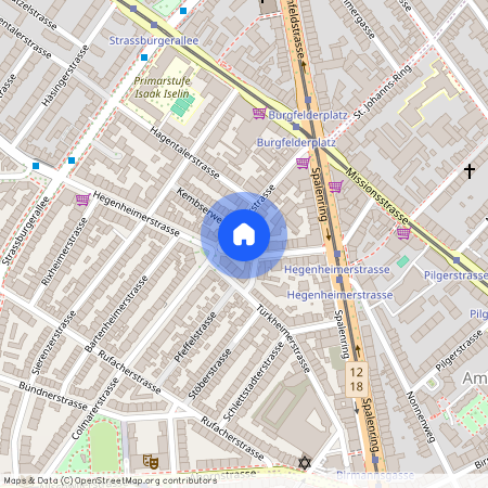 4055, Basel, Hegenheimerstrasse, 30
