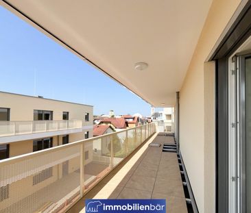 Wohnen im Zentrum von Grieskirchen - Helle 3 Zimmerwohnung mit Balk... - Foto 2