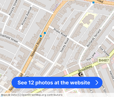 Stacey Road, Roath, Cardiff - Photo 1