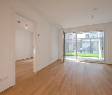 EDUART-Die Kunst des Wohnens: Hochwertiger 2-Zimmer NEUBAU-ZWEITBEZ... - Photo 2