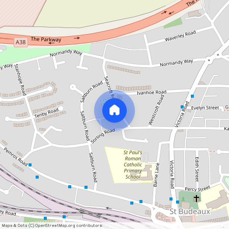 Seacroft Road, Plymouth, PL5