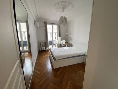 CENTRE JUAN LES PINS 2 PIECES MEUBLE EN LOCATION A l'ANNEE - Photo 2