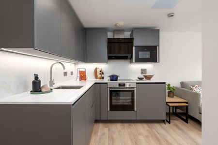 1 bedroom flat to rent - Photo 5