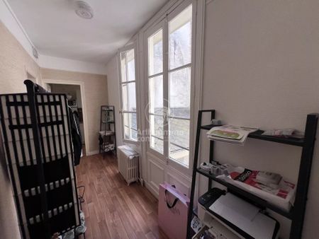 Location Studio 1 pièces 32 m2 à Rouen - Photo 2