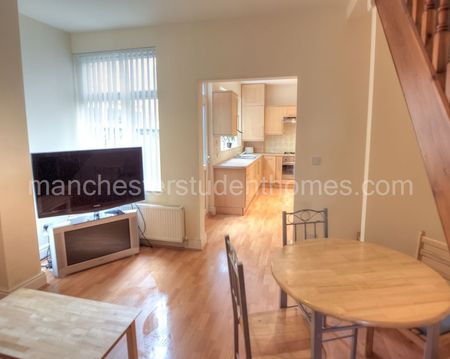 Kippax Street, Manchester, M14 4EX - Photo 2