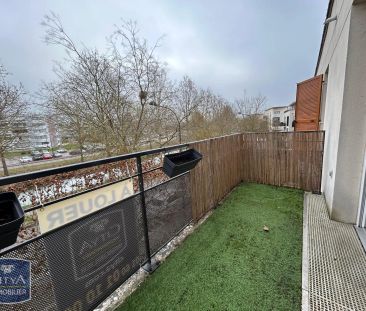 Appartement à louer 2 pièces 41.81m² - Photo 6