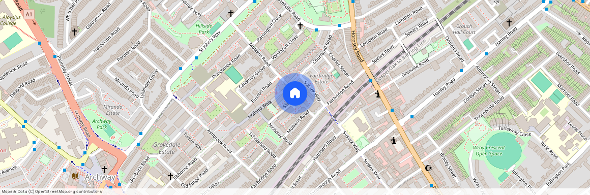 Sanders Way, London