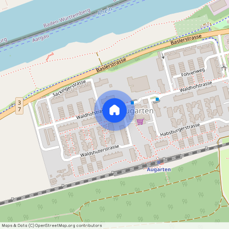 Waldhofstr, 37, 4310 Rheinfelden