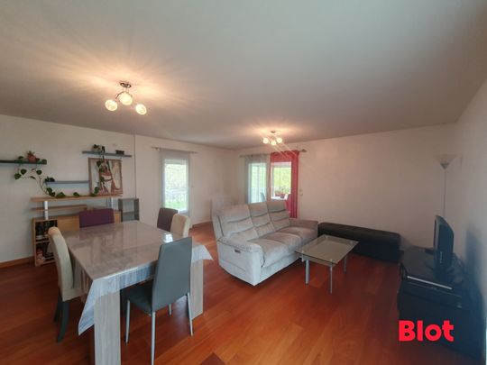 Location Appartement 3 pièces 70m² RENNES 35700 - Photo 1