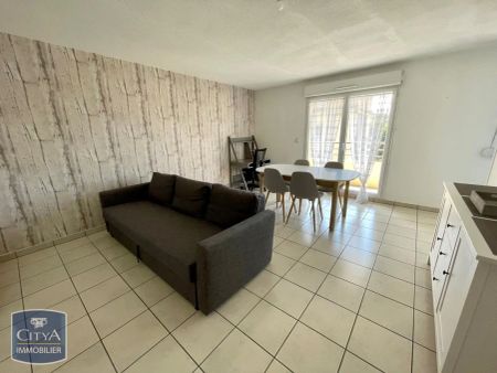 Appartement à louer 2 pièces 47.25m² - Photo 4