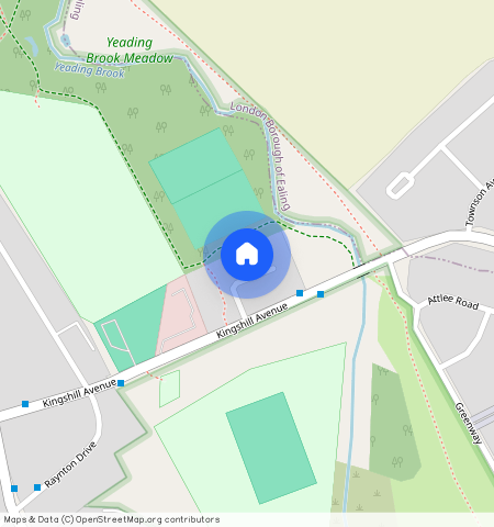 Kingshill Close, Hayes, UB4