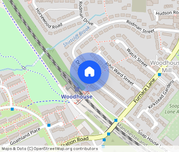 Driver Street, Woodhouse, Sheffield - Photo 1