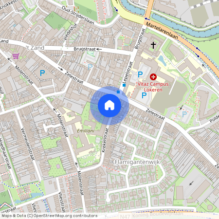 Krekelstraat 11 bus 4, 9160 Lokeren