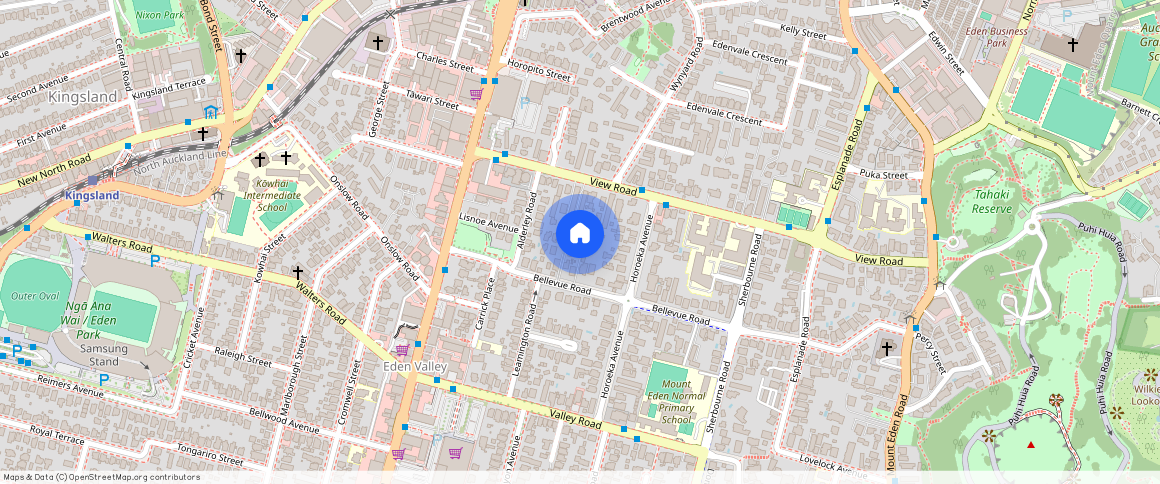 63B Bellevue Road, Mount Eden, Auckland City