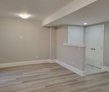 For Lease - 15 Elton Crescent Unit# Lower, Toronto, Ontario - Photo 6