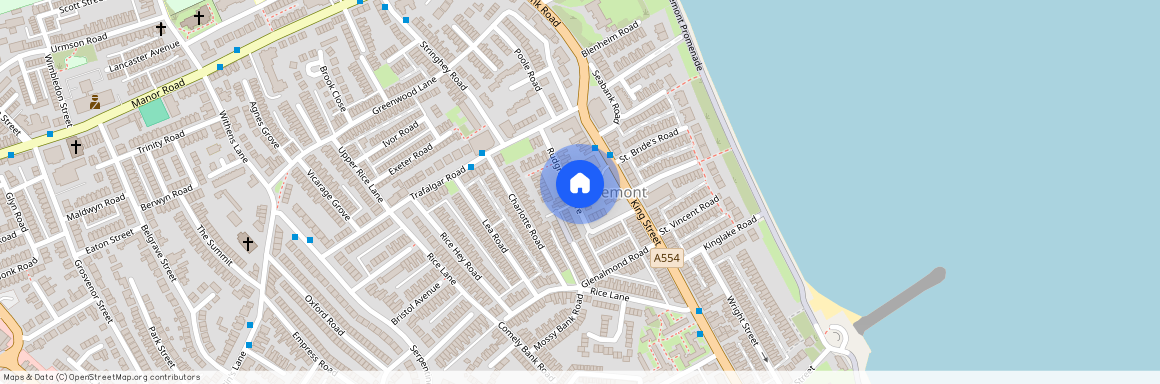 Rudgrave Square Wallasey