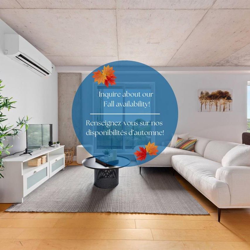 1 Bedroom - 3280 Cavendish Boulevard, Montréal - Photo 1