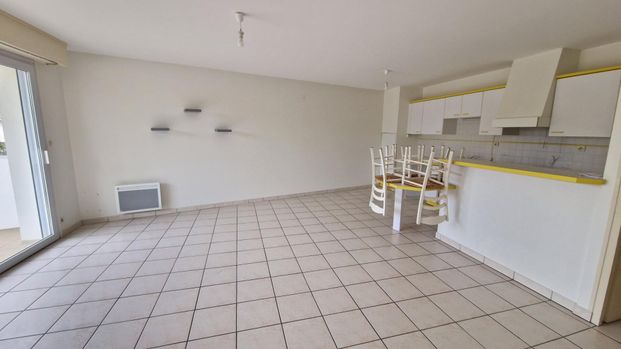 Location Appartement 2 pièces 48m² - Photo 1