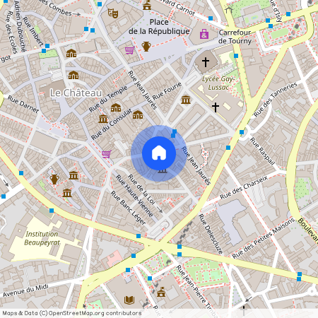 87000, Limoges