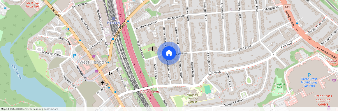 Dartmouth Rd, London