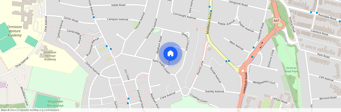 Lincoln Avenue, Great yarmouth