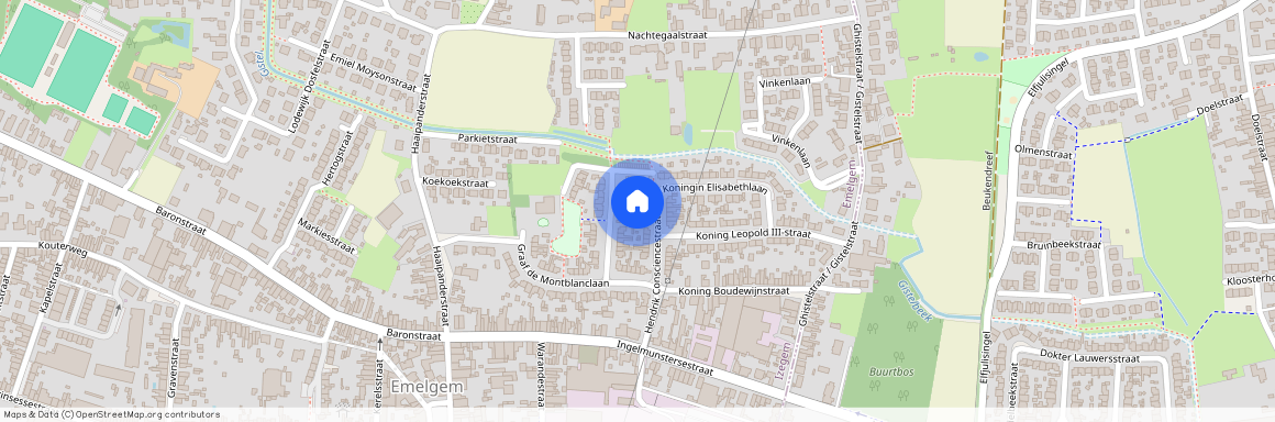 Albrecht Rodenbachstraat 6, 8870 Izegem