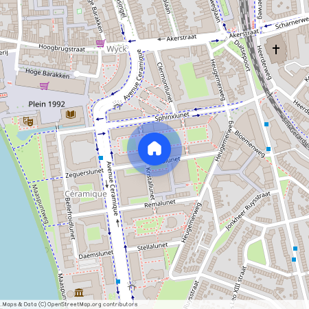 Mosalunet, 108, Maastricht