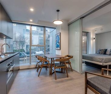 Pet Friendly-Available October 1st- Furnished 1 Bedroom @ 1480 Howe - Photo 1