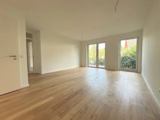 Gemütliche 2 Zimmer Wohnung mit TOP Anbindung! - Foto 1