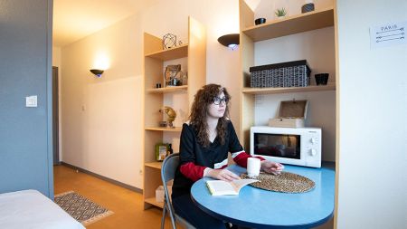 Studio 19m² nord - Photo 2