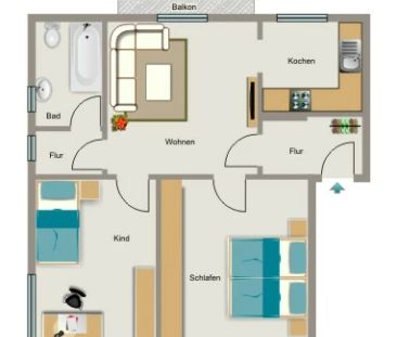 Im Osterbruch 16, 45329 Essen - Photo 3