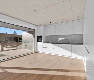 Erstvermietung: Grosse Flächen, wohnen mit viel Raum - Photo 6