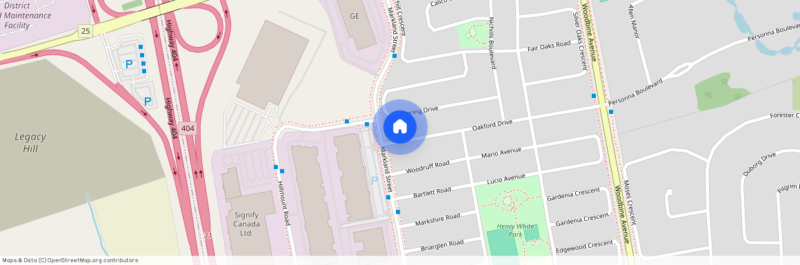 72 Oakford Drive Unit# Basement, Markham