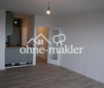 Erstbezug nach Sanierung, 1 Zimmer Wohnung - Foto 2