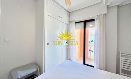 3 BEDROOM APARTMENT - SANTA POLA - Photo 5