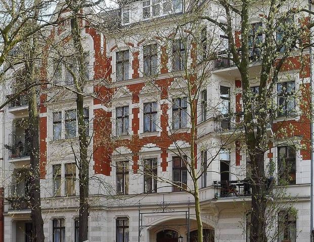 Einzigartiges Souterrain-Loft im historischen Altbau – Schöneberg - Photo 1
