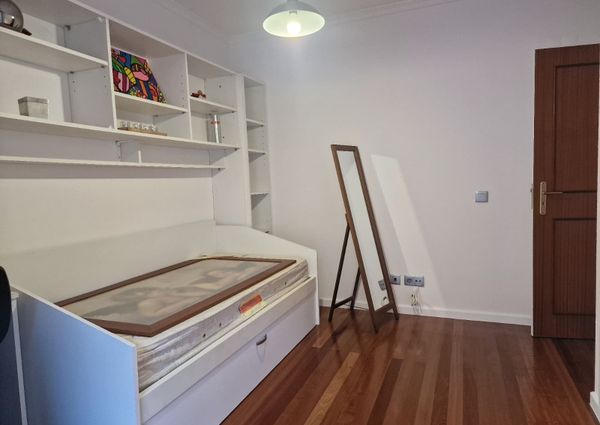 APARTAMENTO | 3 QUARTOS | CASA BRANCA