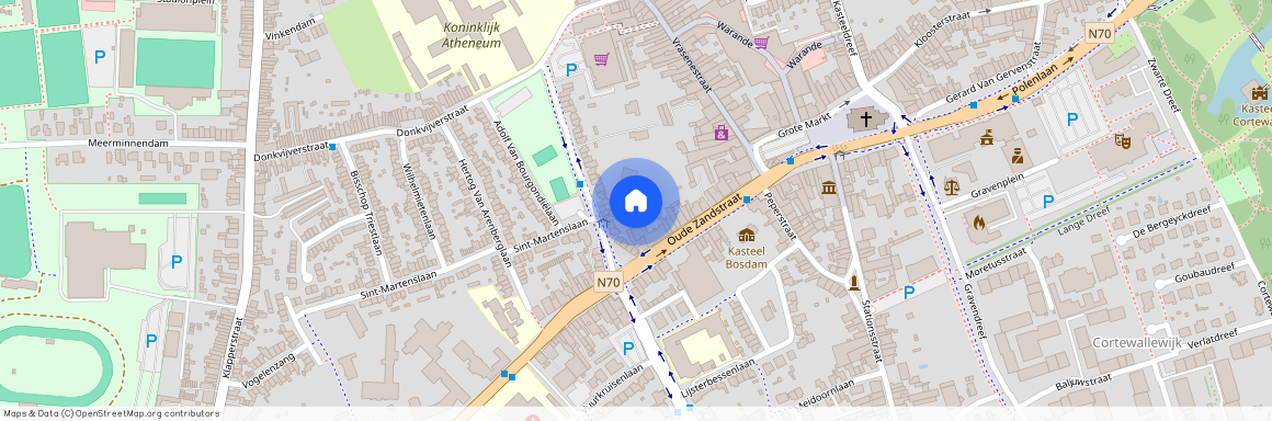 Oude Zandstraat 34/A306, 9120 Beveren-Waas